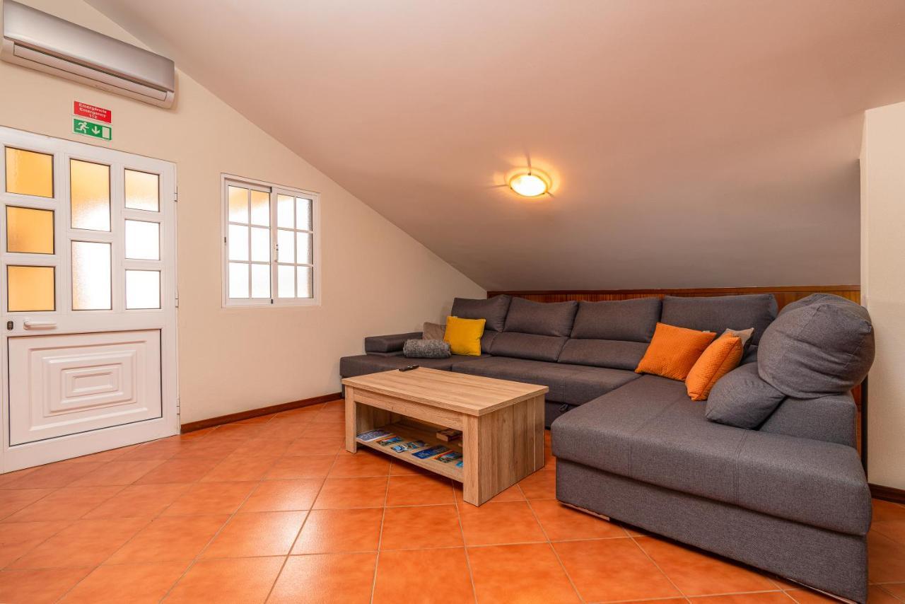 Casa Por Do Sol Appartement Calheta  Buitenkant foto