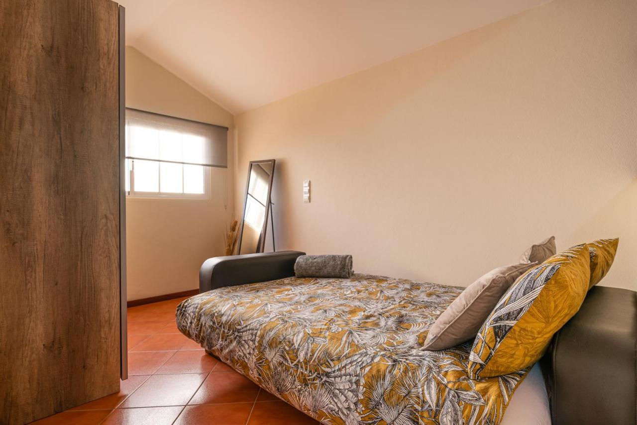 Casa Por Do Sol Appartement Calheta  Buitenkant foto