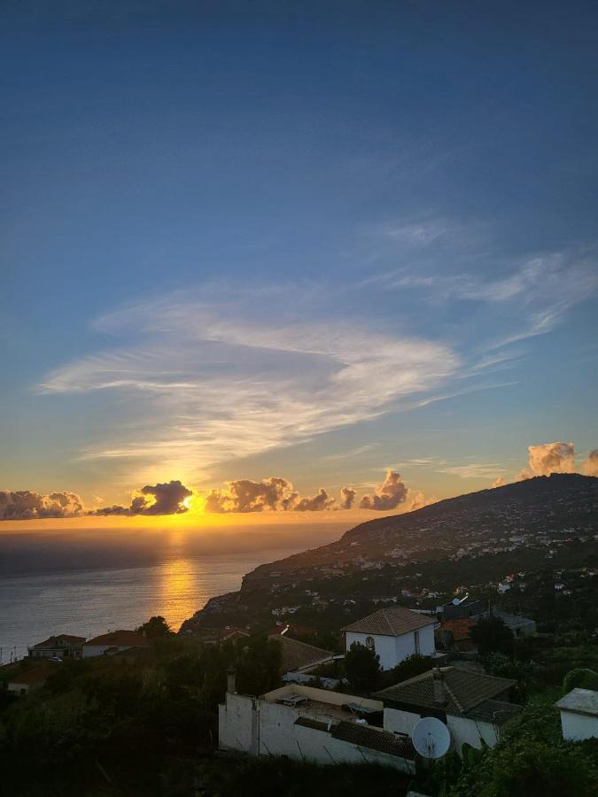Casa Por Do Sol Appartement Calheta  Buitenkant foto