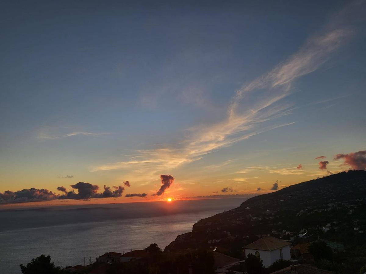 Casa Por Do Sol Appartement Calheta  Buitenkant foto