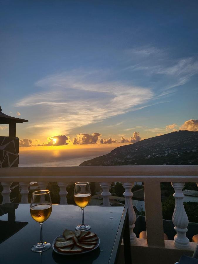 Casa Por Do Sol Appartement Calheta  Buitenkant foto