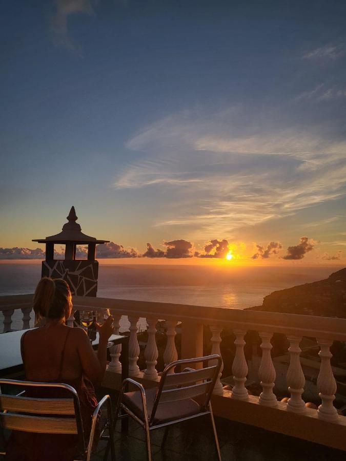 Casa Por Do Sol Appartement Calheta  Buitenkant foto