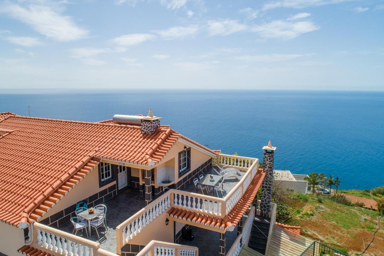 Casa Por Do Sol Appartement Calheta  Buitenkant foto