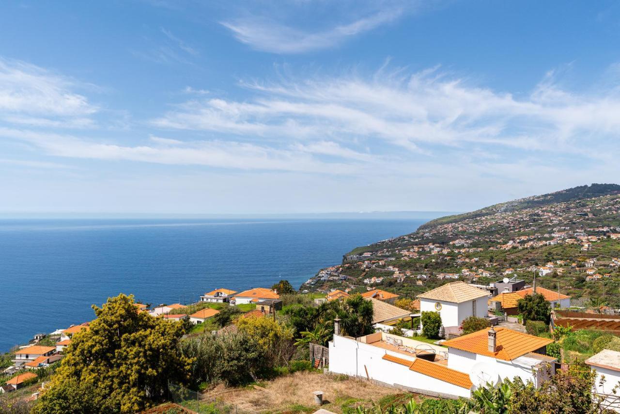 Casa Por Do Sol Appartement Calheta  Buitenkant foto