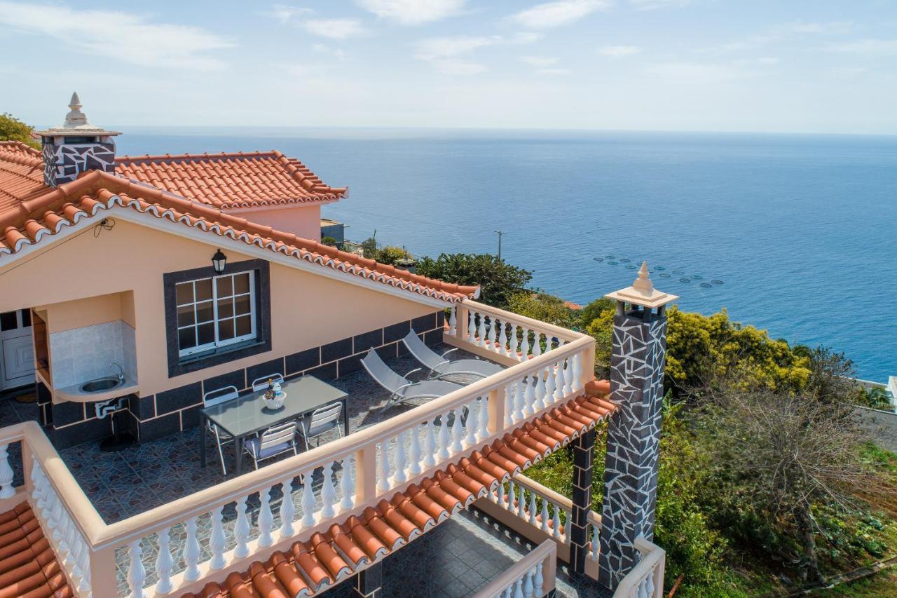 Casa Por Do Sol Appartement Calheta  Buitenkant foto