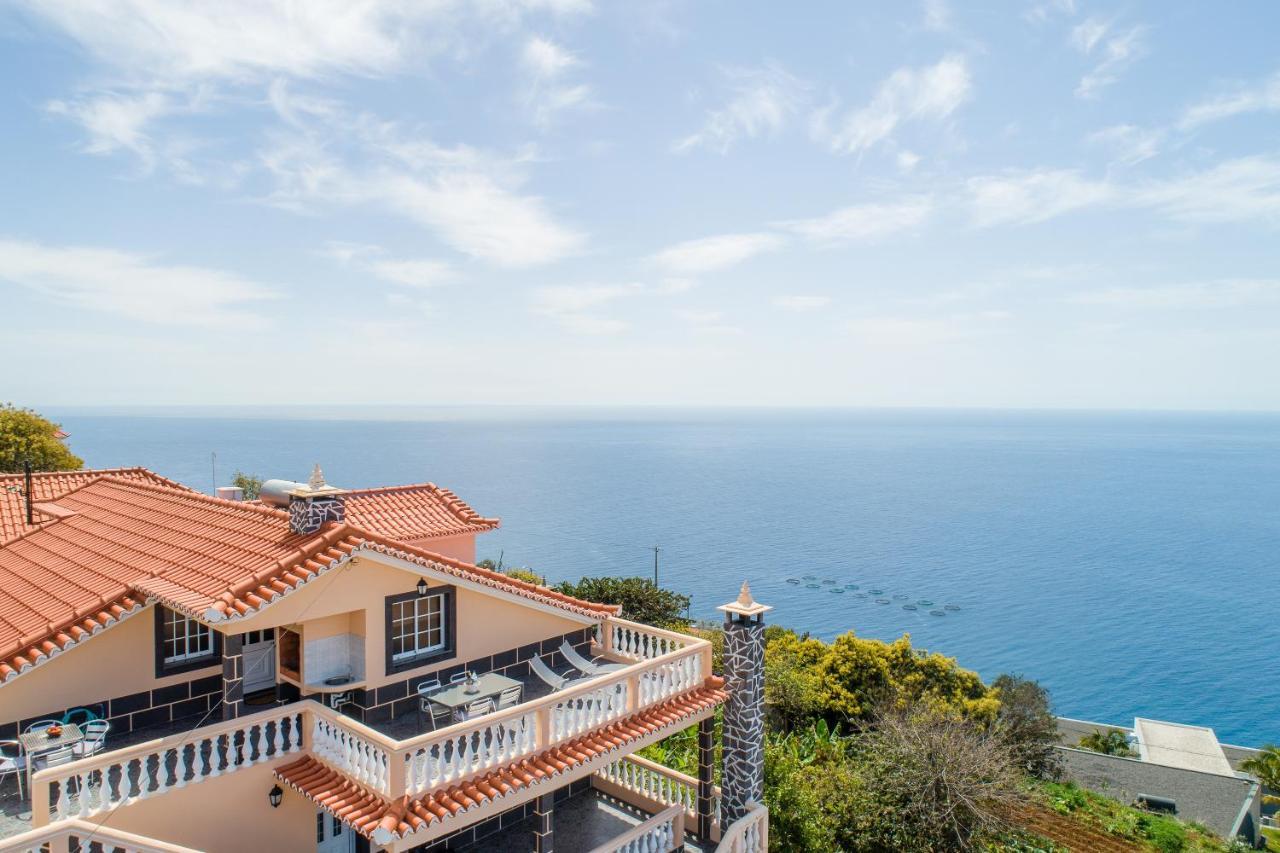 Casa Por Do Sol Appartement Calheta  Buitenkant foto