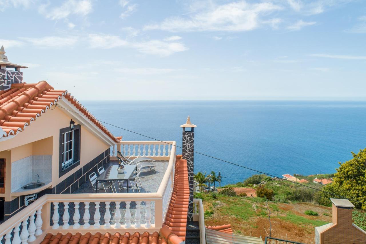 Casa Por Do Sol Appartement Calheta  Buitenkant foto
