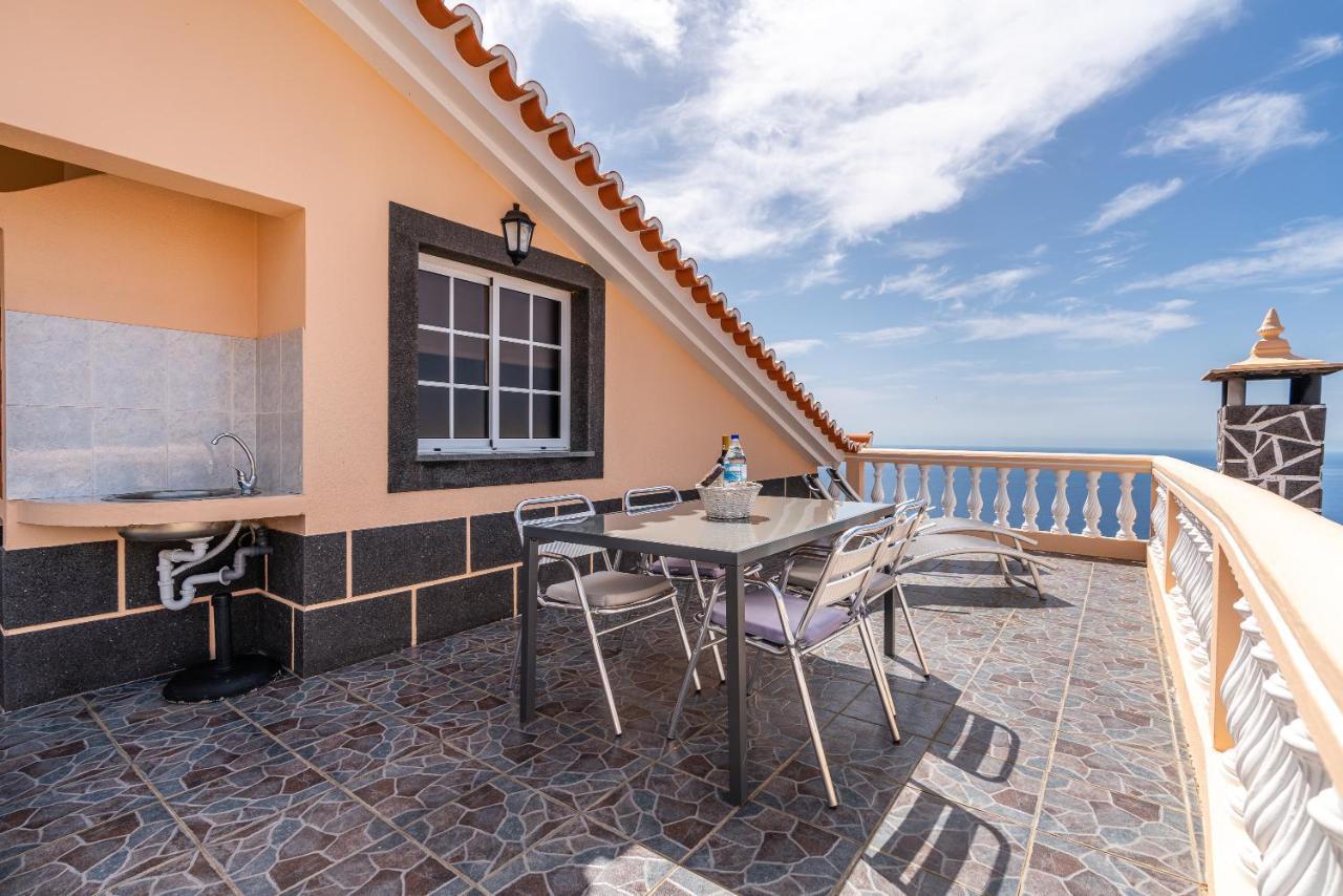 Casa Por Do Sol Appartement Calheta  Buitenkant foto